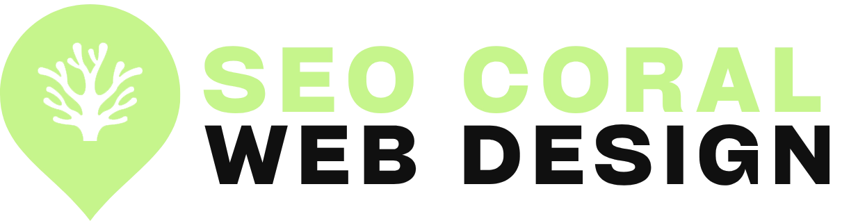 SEO Coral Web Design, Cape Coral, 33904